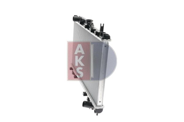AKS DASIS Радиатор, охлаждение двигателя 210560N